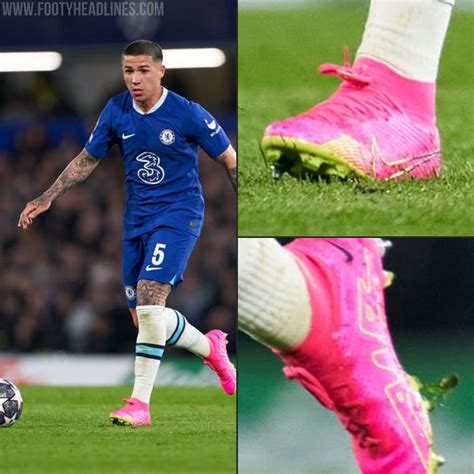 who wears nike mercurial boots